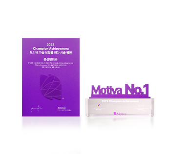 No.1 in Motiva Implant Usage