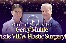 Galderma's Vice President, Gerry Muhle, Visits View Galderma's Vice President, Gerry Muhle, Visits View
