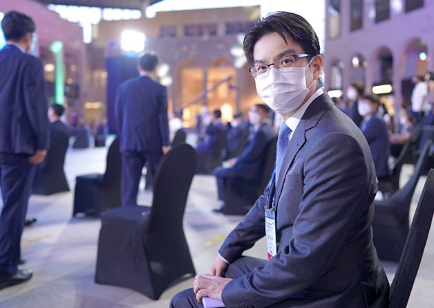 VIEW in 2021 Korea Tourism Expo