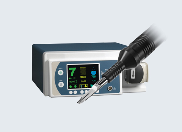 Bone scalpel equipment