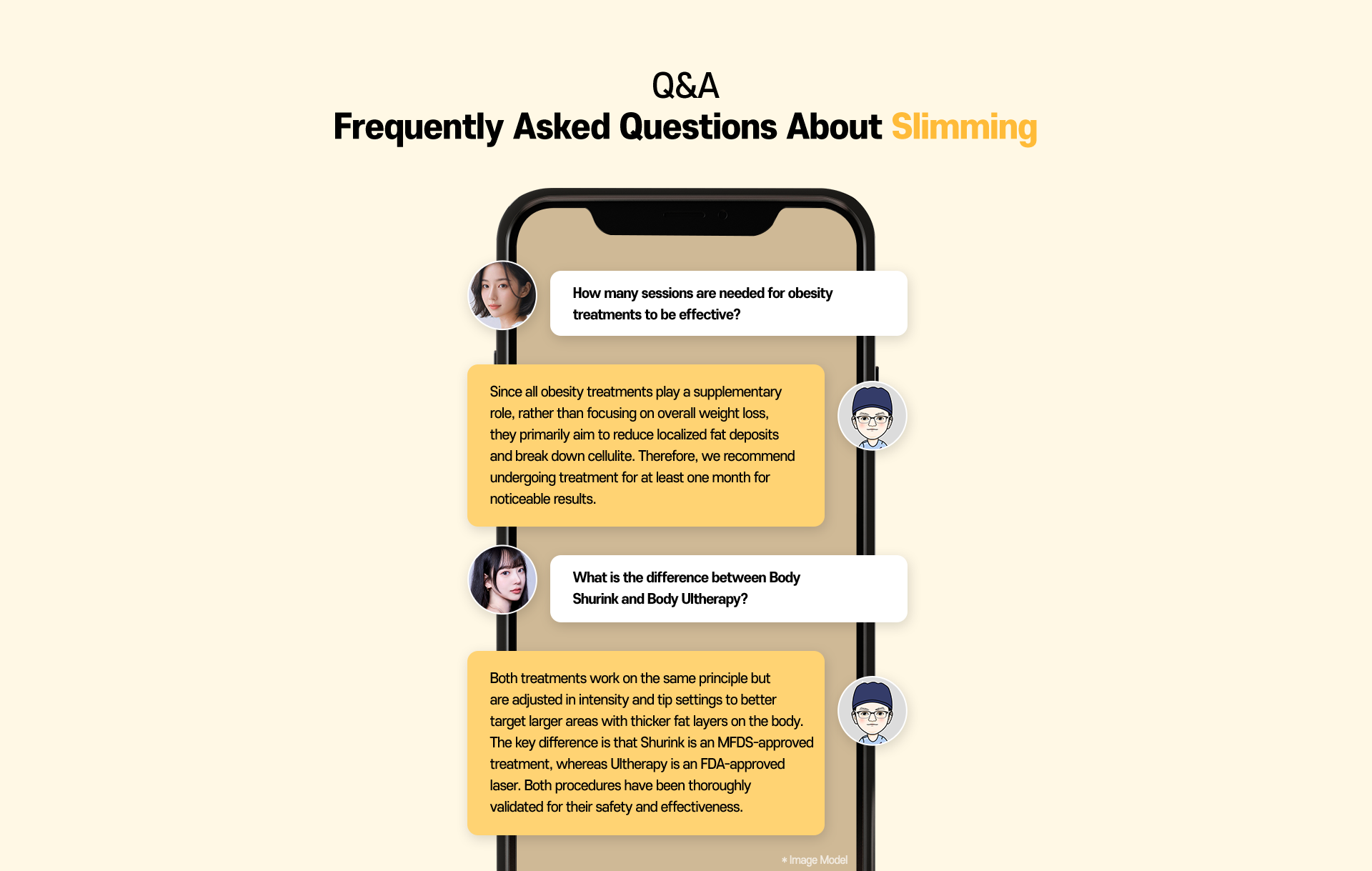 Slimming Solution 50 QnA 8