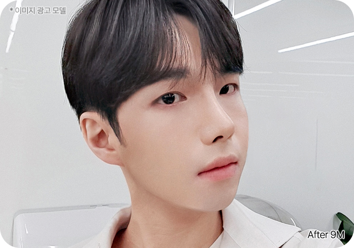 male nose single mo