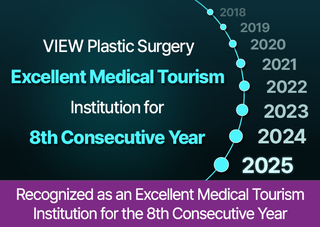 Recognized as an Excellent Medical Tourism Institution for the 8th Consecutive Year