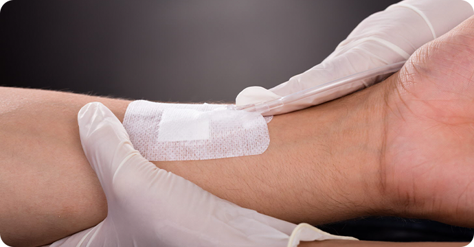 Stem Cell IVNT Therapy in Korea for immunity and vitality