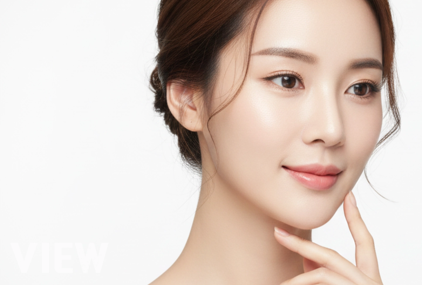 Professional blog thumbnail illustrating severe facial asymmetry and the comparison between failed orthodontics and successful double jaw surgery. Educational medical visual for jaw alignment guide