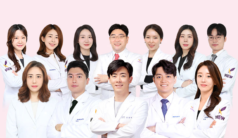 Eye Surgery Specialist Team at VIEW Plastic Surger
