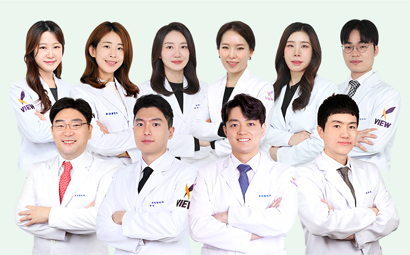 Rhinoplasty Specialist Team at VIEW Plastic Surgery