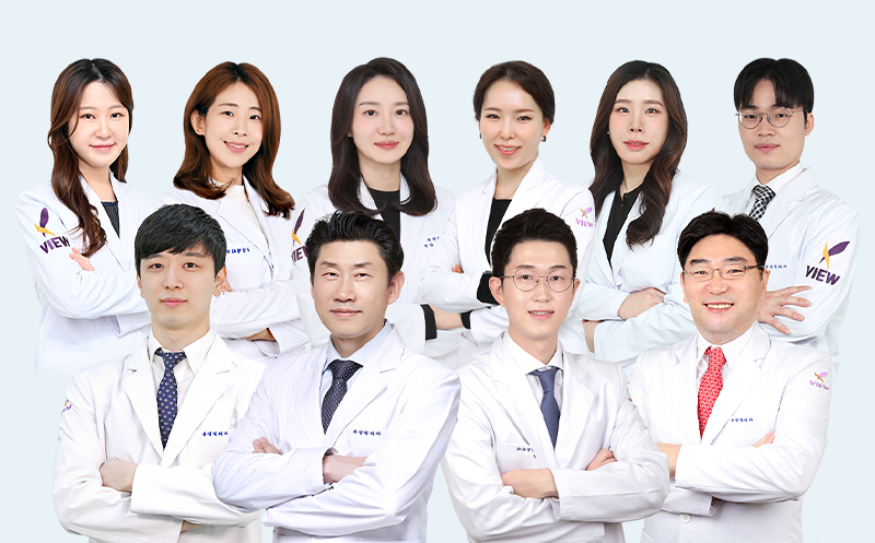 Body Contouring Specialist Team at VIEW Plastic Surgery