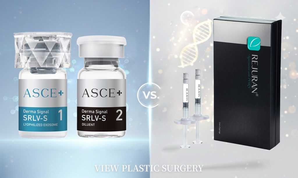 Exosomes vs. Rejuran: Best 2026 Skin Booster Guide