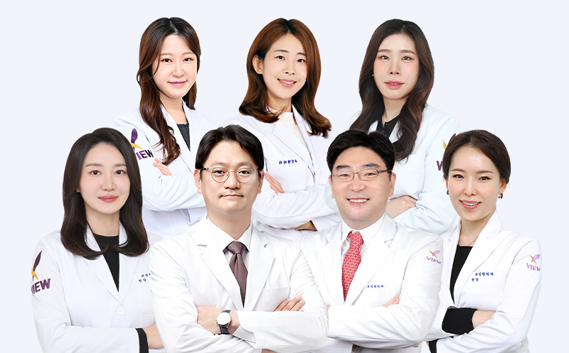 Facial Contouring Specialist Team at VIEW Plastic Surgery