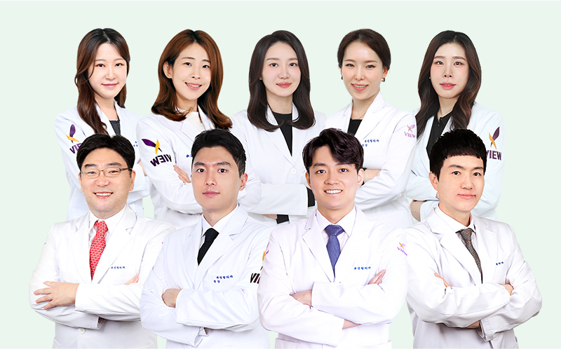 Rhinoplasty Specialist Team at VIEW Plastic Surgery