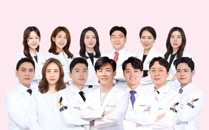 VIEW Eye Surgery Dream Team