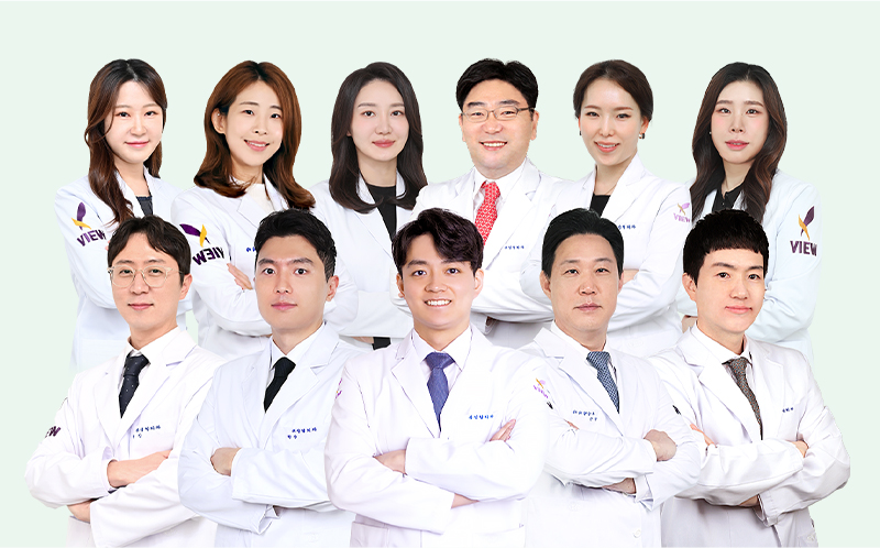 VIEW Rhinoplasty Dream Team