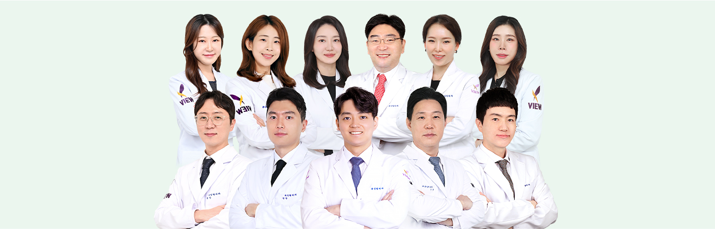VIEW Rhinoplasty Dream Team