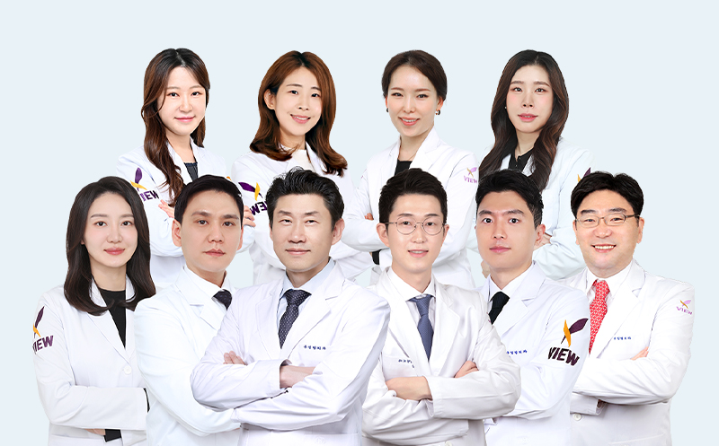 VIEW Liposuction Surgery Dream Team