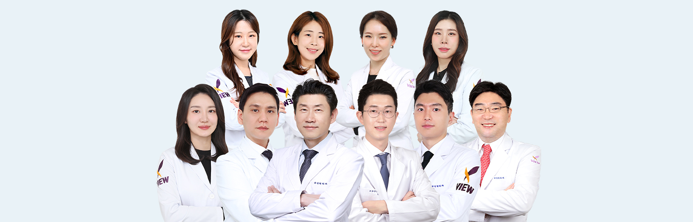 VIEW Liposuction Surgery Dream Team