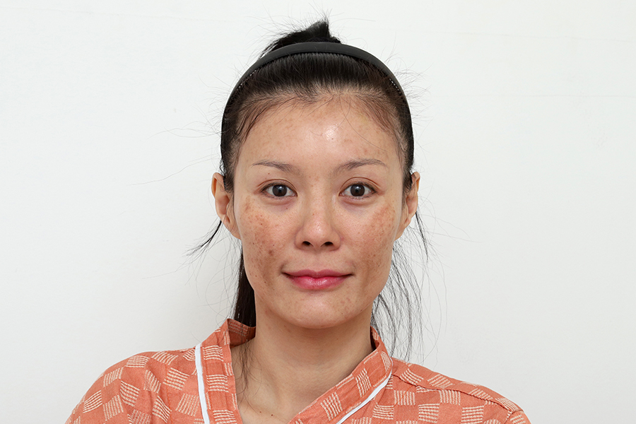 Before