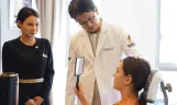 Director Choi Soon-woo provides exclusive premium concierge services for international patients