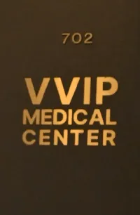 VIP Room with exclusive premium concierge service for international patients