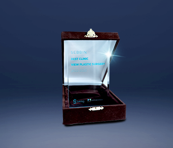 BEST CLINIC Designation by Sebbin France Headquarters