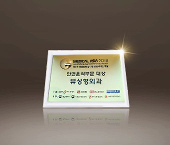 Medical Asia Grand Prize in the Facial Contouring Category