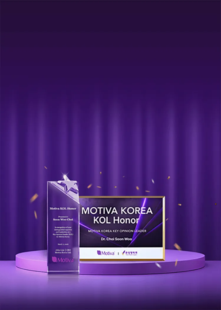 Motiva Selected as a Global Key Opinion Leader (KOL) for 4 Consecutive Years