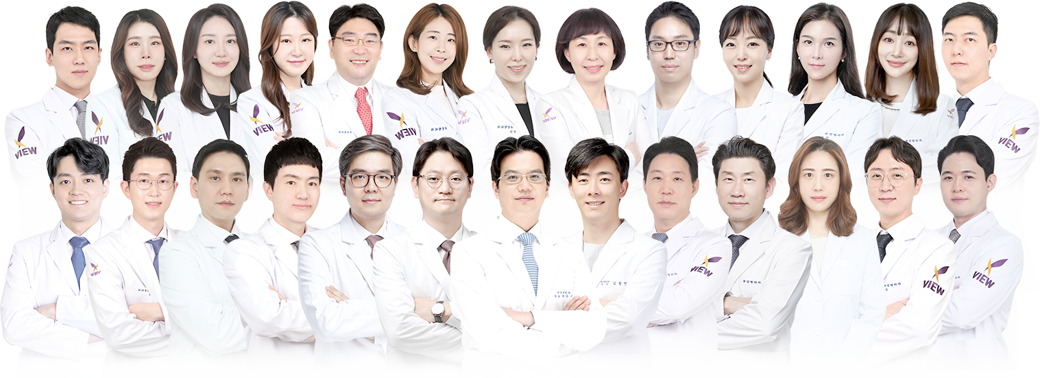 VIEW Medical Staff