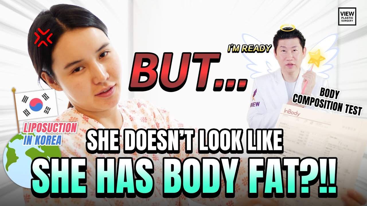 My Liposuction Journey in Korea Vlog (Part 1)
