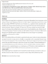 Jeong Min Kim(First Author), et al. A Comparison of Ipsilateral Upper Limb Sensory Changes after Mastectomy Alone and Mastectomy with Immediate Breast Reconstruction.
