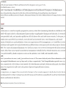 Jeong Min Kim, et al. Surgical Treatment Guideline of Meningococal Induced Purpura Fulminans.