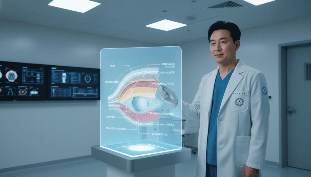 Best Eyelid Surgeon in Seoul: Expert Guide to Eye Plastic Surgery