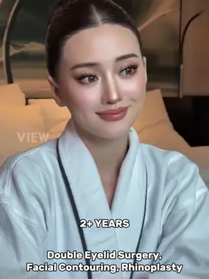 Proof that combo surgery can still look soft and natural It's all about precision, balance, and knowing when less is more ✨ Further info, contact us on whatsapp : 🇺🇸 English : +82 10 2103 7174 🇮🇩 Bahasa Indonesia : +82 10 3936 7164 Copyrights to images and all other materials related to this content belong to View Plastic Surgery and you may be liable for unauthorized distribution and/or reproduction of the same without written consent. Results of surgery may vary depending on the individual, and there may be side effects such as haemorrhaging, inflammation, etc. #korea #plasticsurgery #nosesurgery #facecontour #eyesurgery
