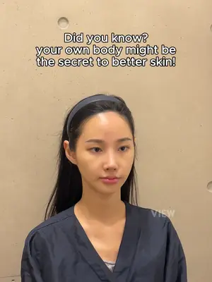 Did you know? 👀 Your own body might be the secret to better skin! ✨ Further info, contact us on whatsapp : 🇺🇸 English : +82 10 2103 7174 🇮🇩 Bahasa Indonesia : +82 10 3936 7164 Copyrights to images and all other materials related to this content belong to View Plastic Surgery and you may be liable for unauthorized distribution and/or reproduction of the same without written consent. Results of treatment may vary depending on the individual, and there may be side effects such as haemorrhaging, inflammation, etc. #korea #kbeauty #kpop #stemcell #plasticsurgery