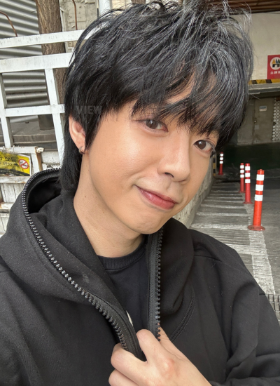 Three months after under eye fat repositioning surgery in Korea