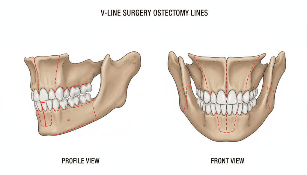 V-Line Surgery Cost Korea 2026: Comprehensive Clinical & Pricing Guide
