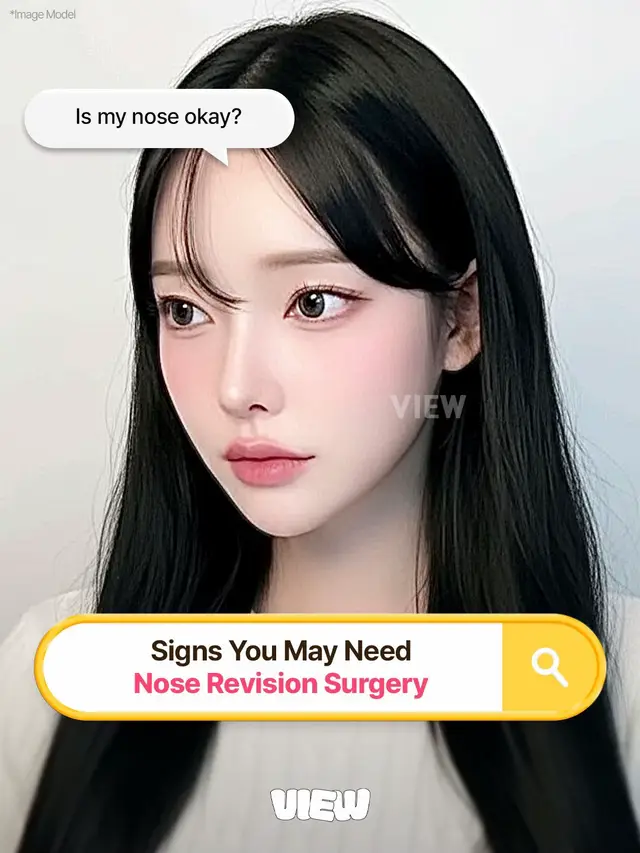 When should i get revision & is it a right timing🧐 Here are a few signs that it may be time to consider revision. Copyrights to images and all other materials related to this content belong to VIEW and you may be liable for unauthorized distribution and or reproduction of the same without written consent. #korea #viewplasticsurgery #seoul #glowup #jangwonyoung