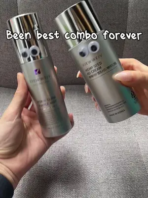 Best combo for your skin 🫶🏻 Copyrights to images and all other materials related to this content belong to VIEW and you may be liable for unauthorized distribution and or reproduction of the same without written consent. #korea #jennie #koreanskincareroutine #kbeauty #seoul