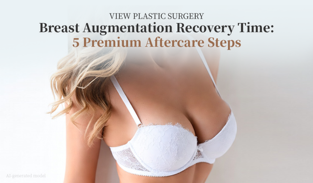 Breast Augmentation Recovery Time: 5 Premium Aftercare Steps