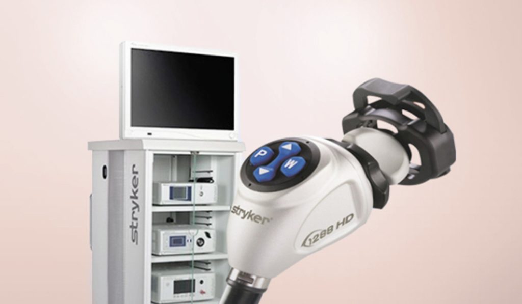 Full HD Endoscopic Precision