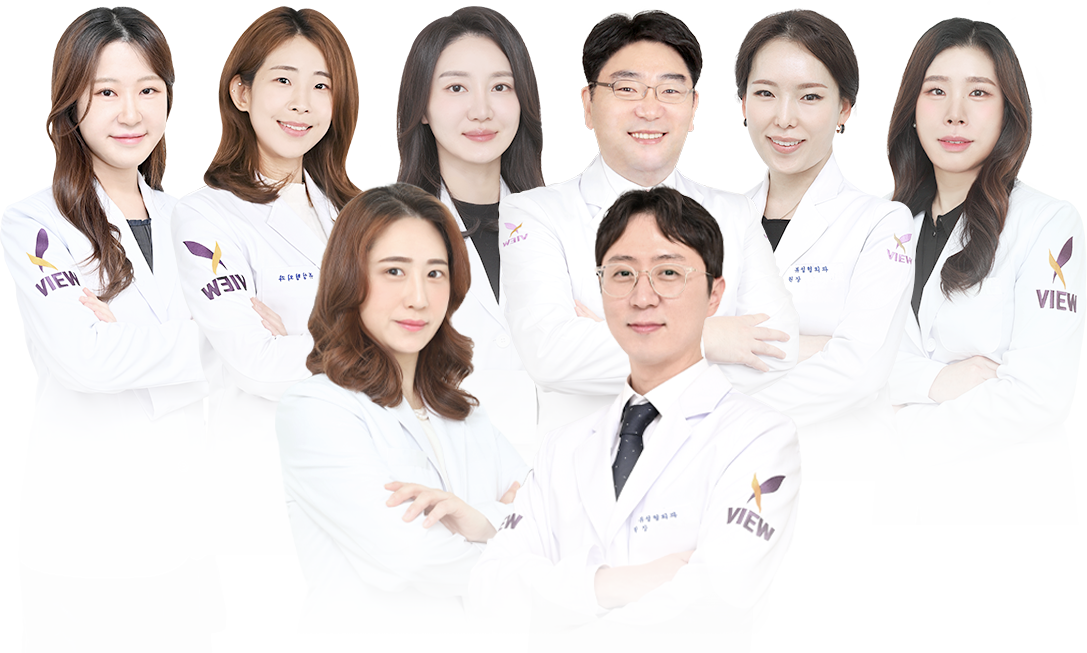 ponytail lift in Korea medical dream team