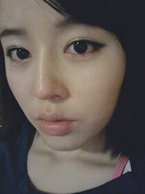 [Bull method + front opening + back opening + nose surgery] Kim Na-ri