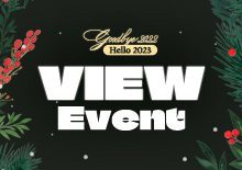2023 New Year Event