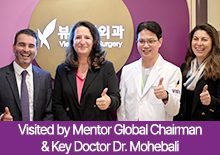 Visited by Mentor Global Chaiman & Key Doctor Dr.Mohebali