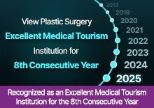 Recognized as an Excellent Medical Tourism Institution for the 8th Consecutive Year